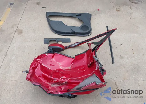 2018 Mitsubishi Mirage Es z USA, uszkodzony, nr VIN ML32A3HJ5JH013319